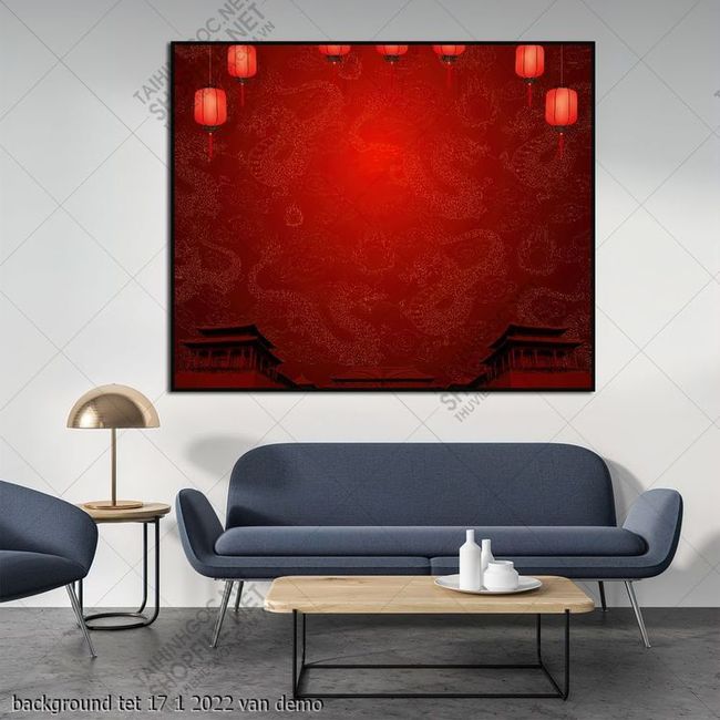 background tet 17 1 2022 van